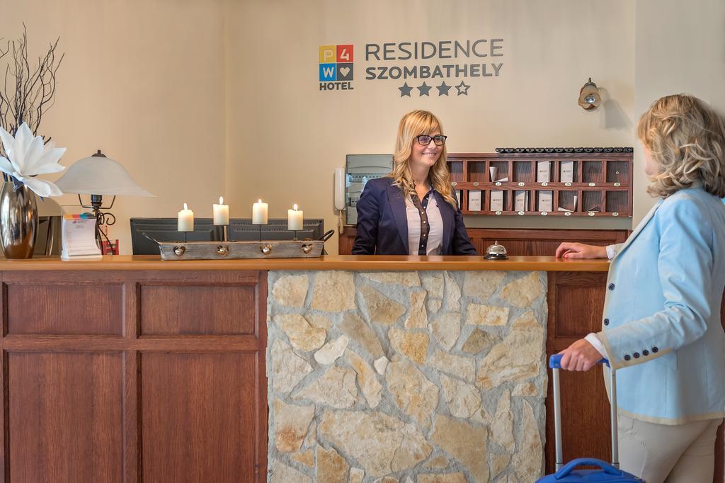 P4W Hotel Residence ソンバトヘイ エクステリア 写真